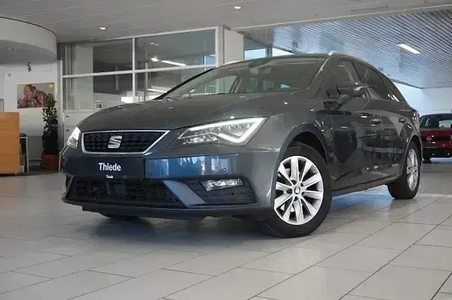 Gebraucht Seat Leon ST Style 324 PS (238 kW) 2019 Magnetic tech grey Kombi