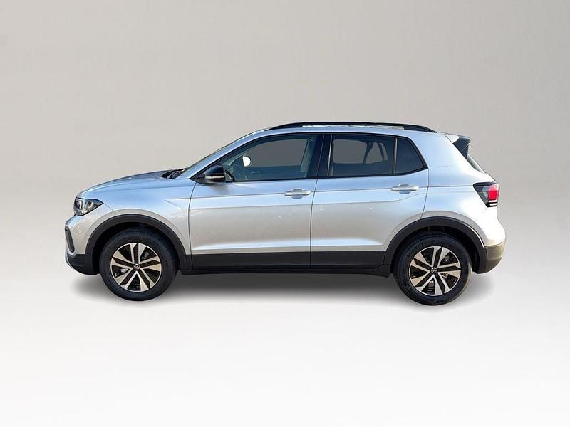 Neu VW T-Cross 116 PS (85 kW) 2025 Silber SUV