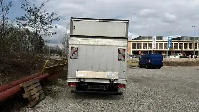 Second-hand Iveco Daily 156 CP (114 kW) 2019 Alb