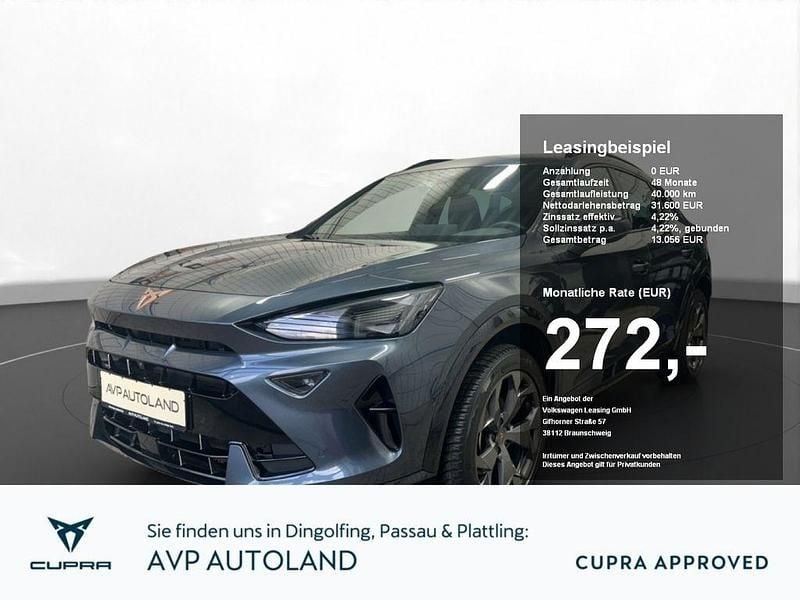 Gebraucht Cupra Formentor 150 PS (110 kW) 2025 Grau SUV