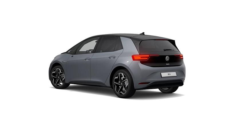 Gebraucht VW ID.3 Pro Performance 150 kW (204 PS) 2021 Mondsteingrau Kleinwagen