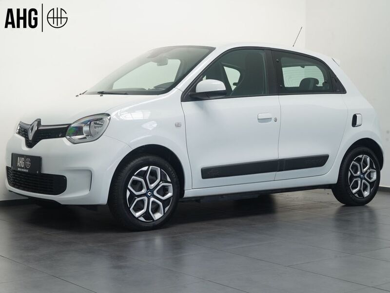 Weiß Gebraucht 2022 Renault Twingo Zen Kleinwagen | 10.490 € (Guter Preis) - Bild 1/4