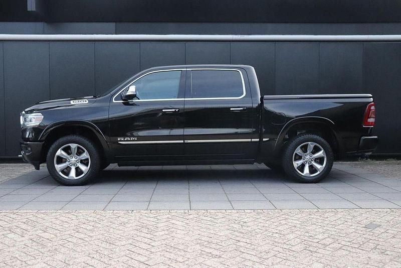 Gebraucht Dodge Ram Limited 402 PS (295 kW) 2018 Schwarz Pickup