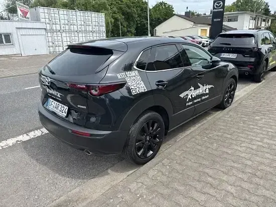 Gebraucht Mazda CX-30 Homura-Line 140 PS (102 kW) 2025 Schwarz SUV