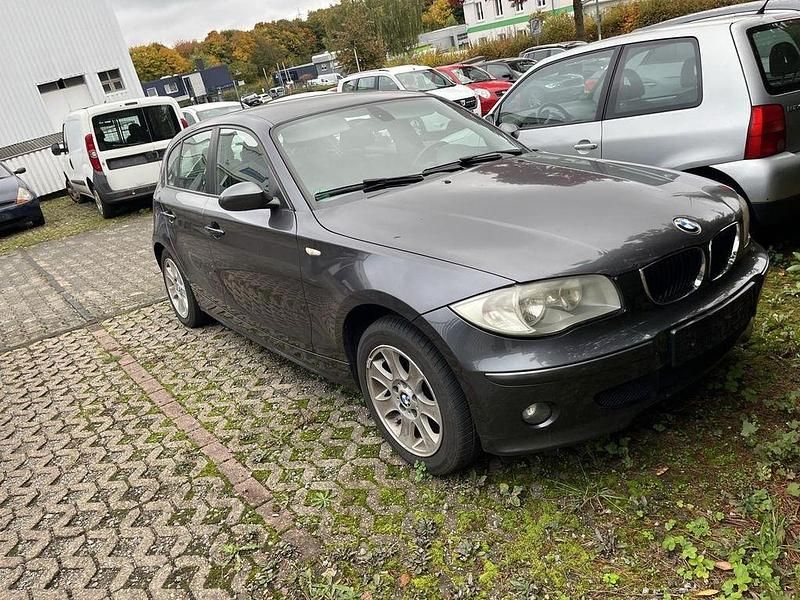 Gebraucht 2005 BMW 116 Kleinwagen | 1.390 € (Superpreis) - Bild 1/4