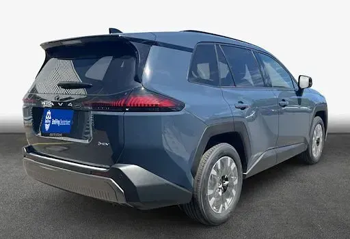Neu Toyota RAV4 Hybrid 194 PS (142 kW) 2026 Grau SUV