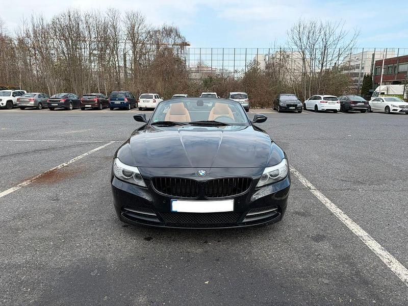Gebraucht BMW Z4 204 PS (150 kW) 2010 Schwarz Cabrio