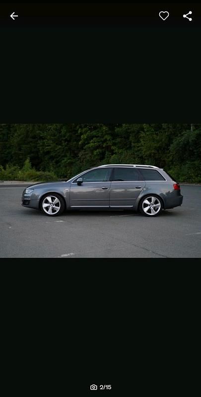 Second-hand Seat Exeo 160 CP (117 kW) 2012 Argintiu Break