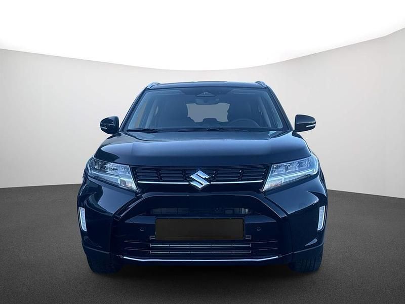 Gebraucht Suzuki Vitara Comfort+ 110 PS (80 kW) 2025 Cosmic black pearl m SUV