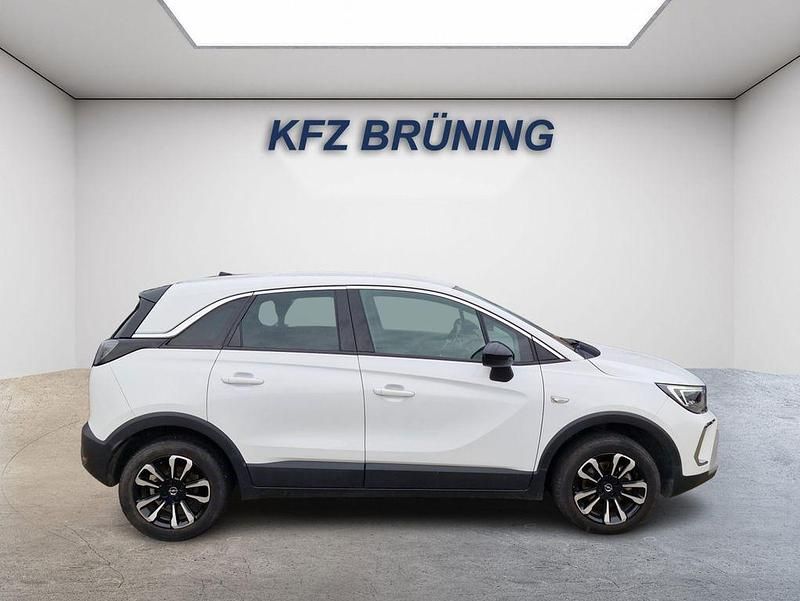 Gebraucht Opel Crossland X Elegance 131 PS (96 kW) 2024 Weiß SUV