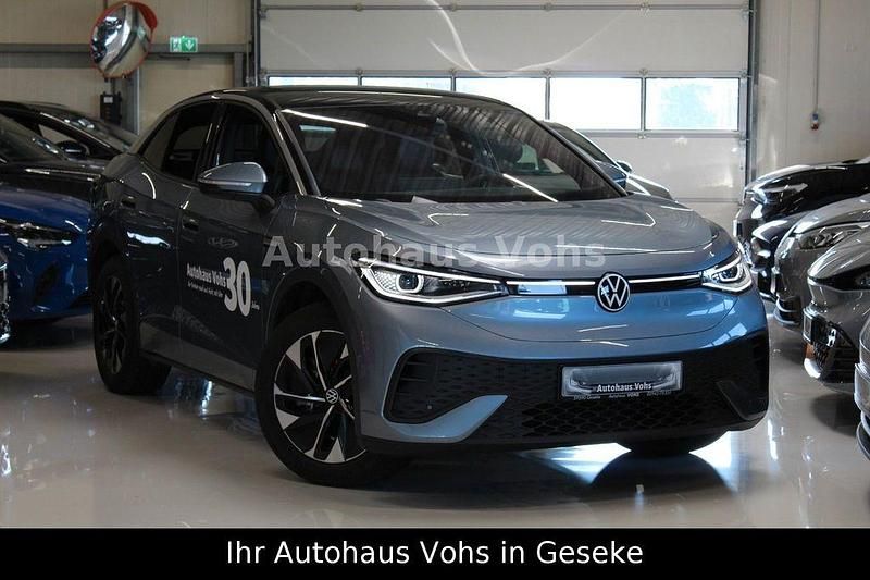 Second-hand VW ID.5 Pro 150 kW (204 CP) 2022 Albastru SUV