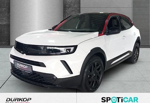 Gebraucht Opel Mokka GS Line 131 PS (96 kW) 2022 Jade weiss/arktis weiss SUV