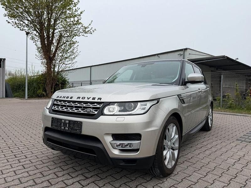 Gebraucht Land Rover Range Rover HSE 306 PS (225 kW) 2016 Gold SUV