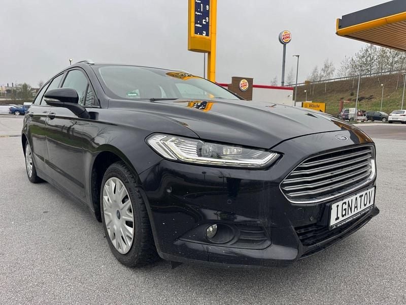 Gebraucht Ford Mondeo 120 PS (88 kW) 2016 Kombi