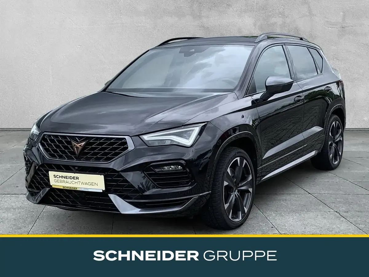 Gebraucht Cupra Ateca VZ 300 PS (220 kW) 2023 SUV