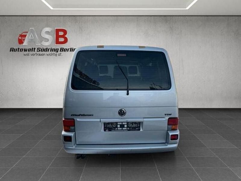 Gebraucht VW Multivan 75 PS (55 kW) 2003 Andere Van / Kleinbus