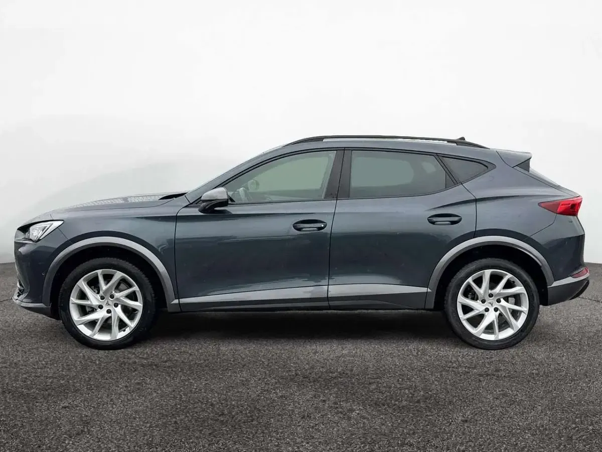 Brugt Cupra Formentor 150 HK (110 kW) 2022 Grå SUV