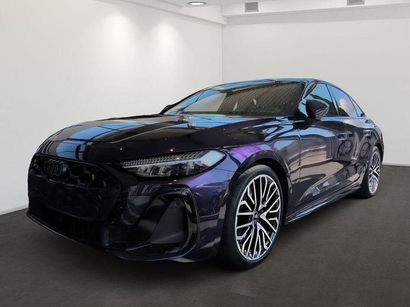 Neu Audi S5 Sport 367 PS (269 kW) 2025 Violett Limousine