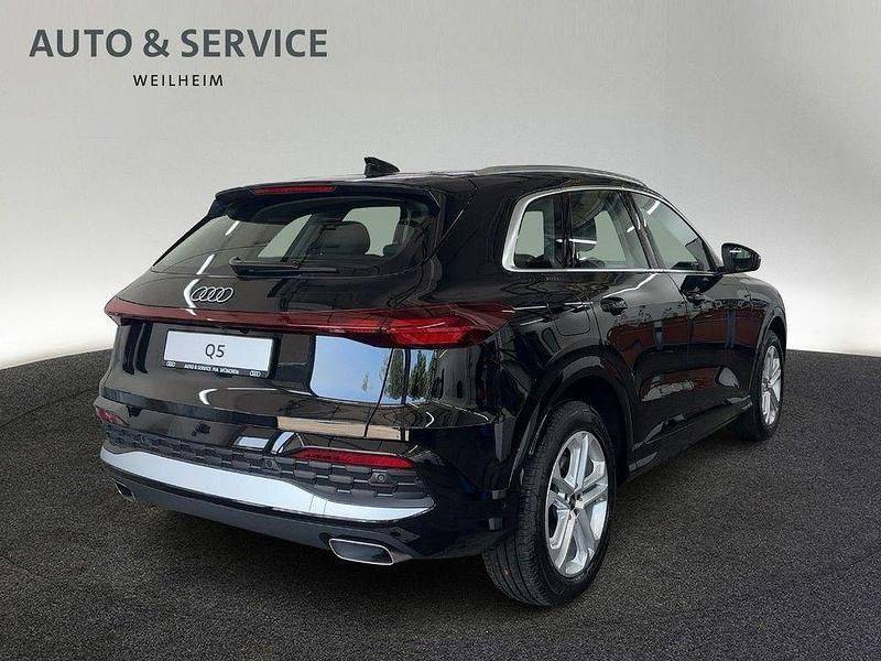 Neu Audi Q5 Performance 204 PS (150 kW) 2025 Schwarz SUV