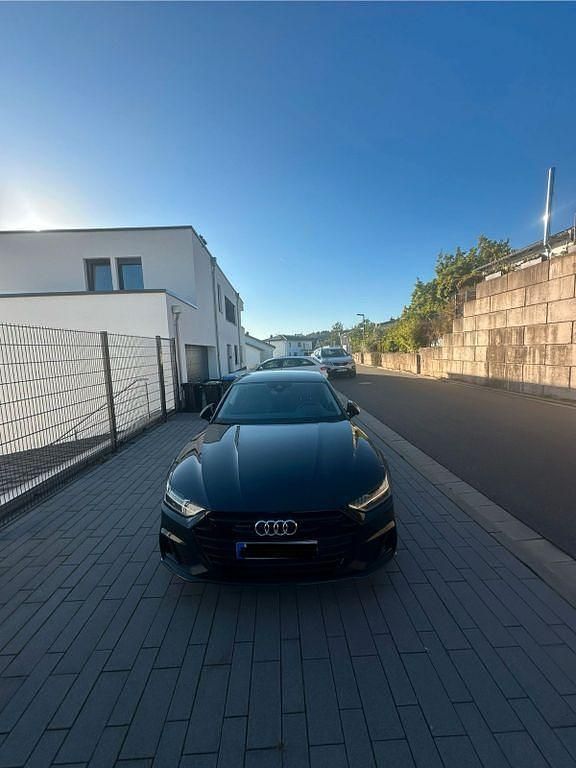 Gebraucht Audi A7 Sport 367 PS (269 kW) 2020 Schwarz Limousine