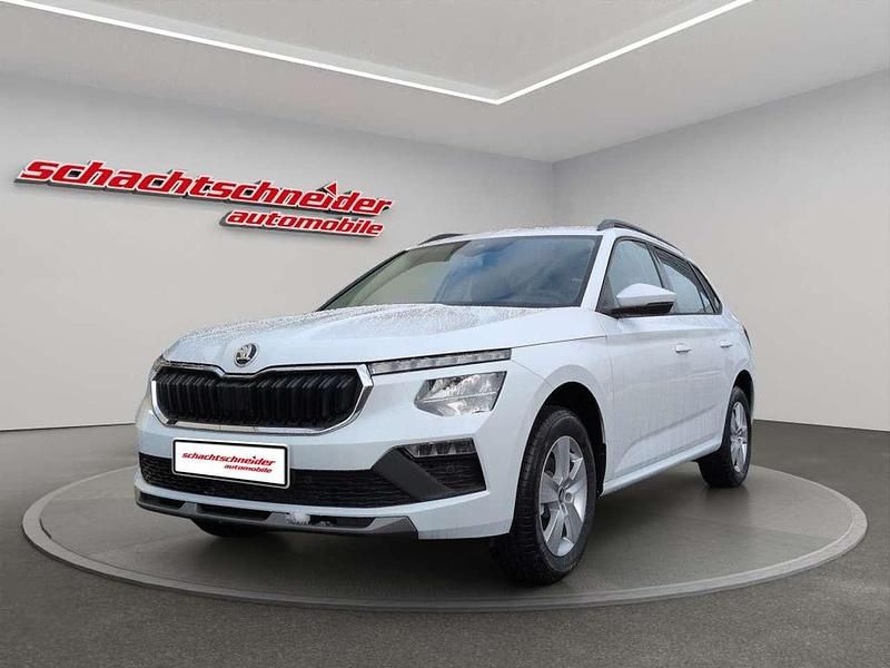 Weiß Neu 2025 Skoda Kamiq Selection SUV | 25.990 € (Guter Preis) - Bild 1/4