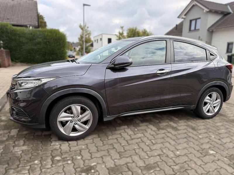 Schwarz Gebraucht 2019 Honda HR-V Executive SUV | 20.000 € (Fairer Preis) - Bild 1/4