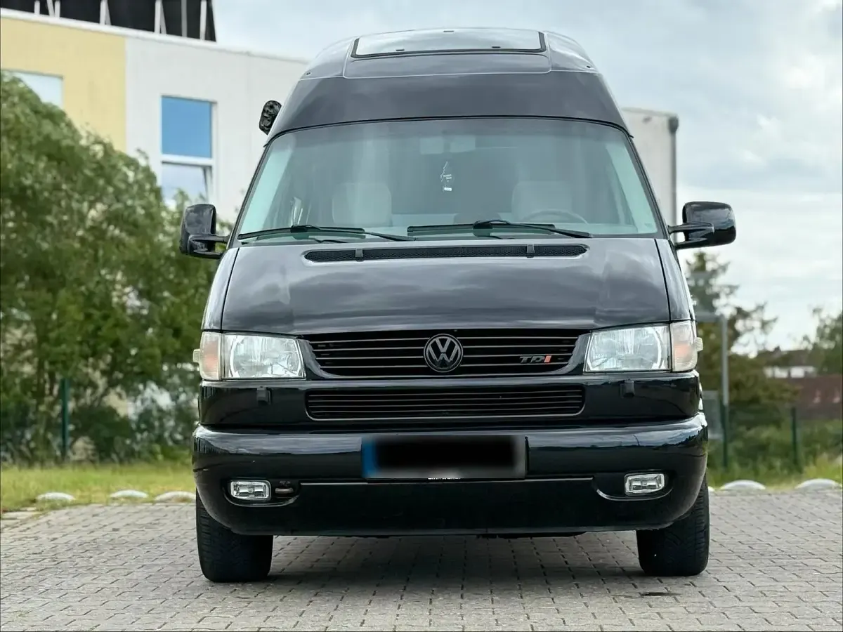 Gebraucht VW California 151 PS (111 kW) 1998 Schwarz Van