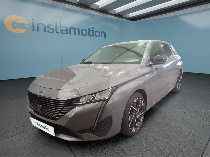 Grau Gebraucht 2024 Peugeot 308 Kombi | 21.499 € (Superpreis) - Bild 1/4