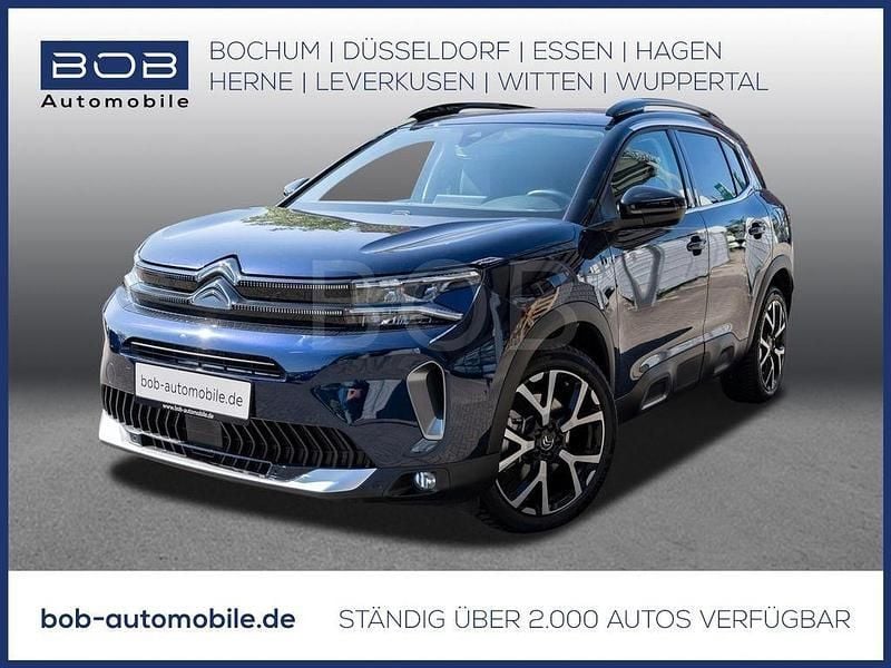 Blau Gebraucht 2022 Citroën C5 Aircross SUV | 24.888 € (Guter Preis) - Bild 1/3