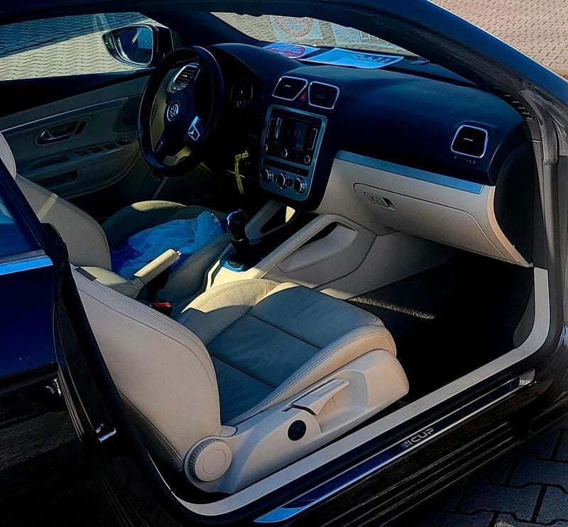 Gebraucht VW Eos 211 PS (155 kW) 2014 Schwarz Cabrio