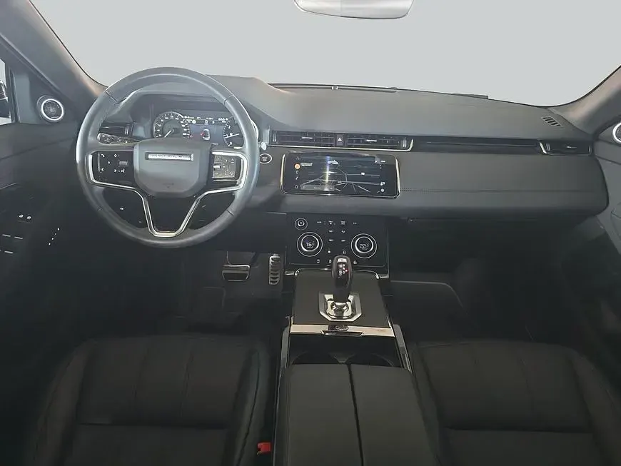 Gebraucht Land Rover Range Rover evoque SE Dynamic 200 PS (147 kW) 2023 Schwarz SUV