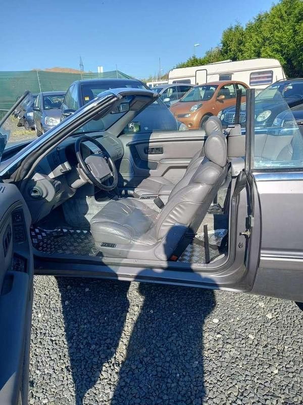 Gebraucht Chrysler New Yorker 136 PS (100 kW) 1991 Grün Limousine