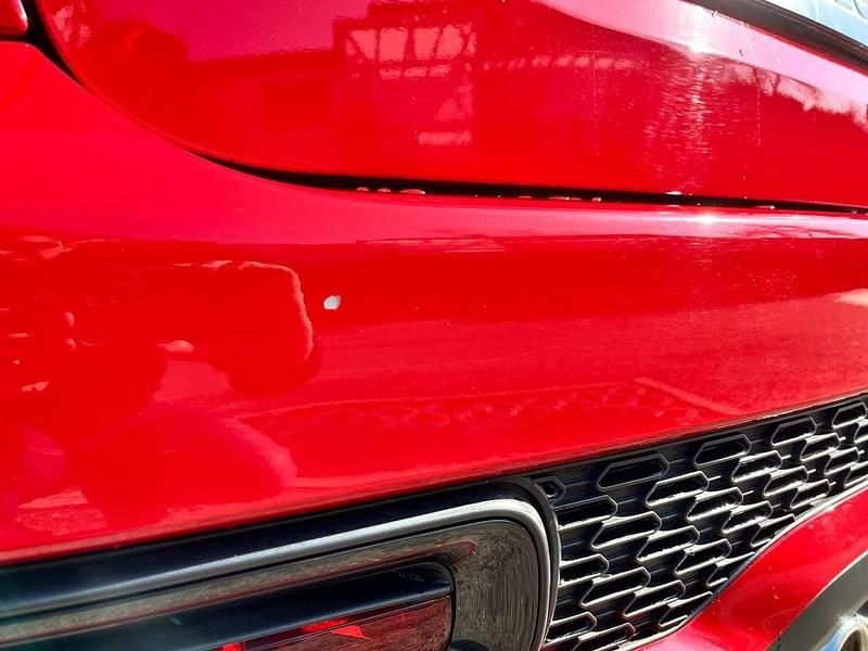 Second-hand Mini Cooper S 184 CP (135 kW) 2011 Roșu Hatchback