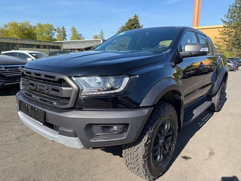 Gebraucht Ford Ranger Raptor 212 PS (155 kW) 2019 Shadow black Pickup