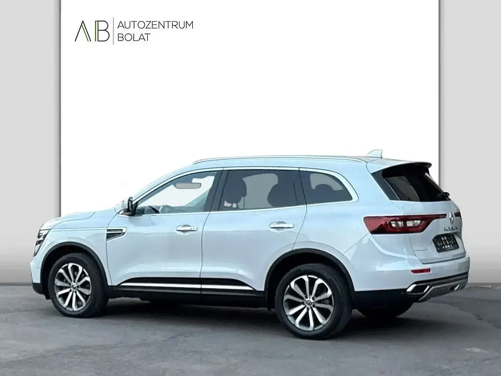 Gebraucht Renault Koleos Intens 184 PS (135 kW) 2022 Weiß SUV