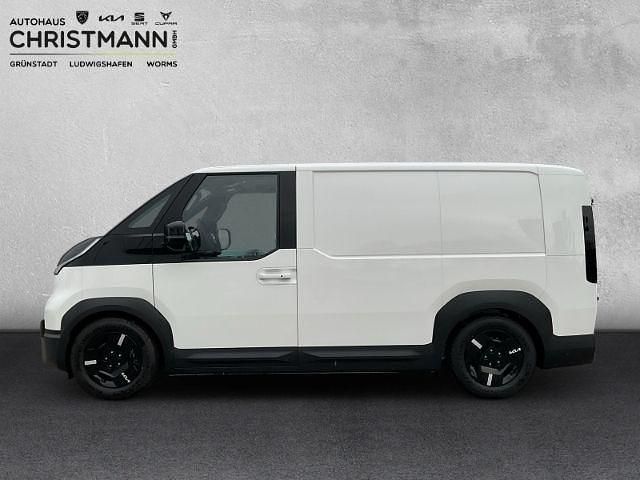 Neu Kia PV5 Plus 119 kW (163 PS) 2026 Weiß Van / Kleinbus