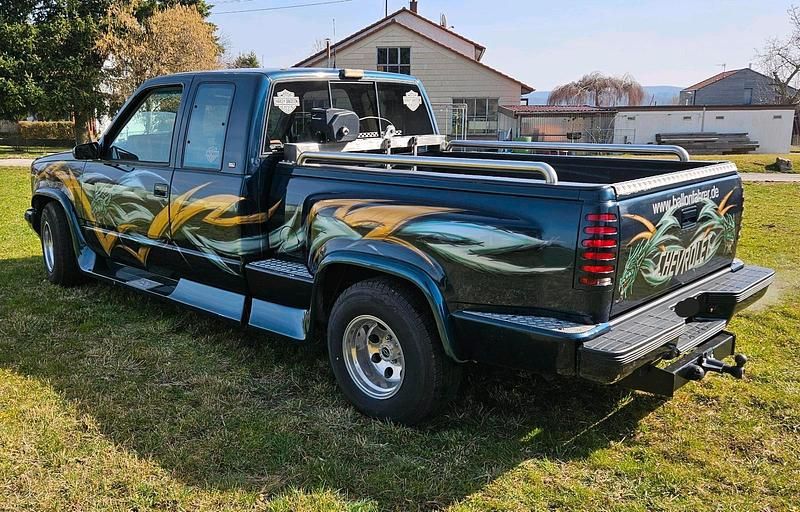 Gebraucht Chevrolet Silverado 199 PS (146 kW) 1993 SUV