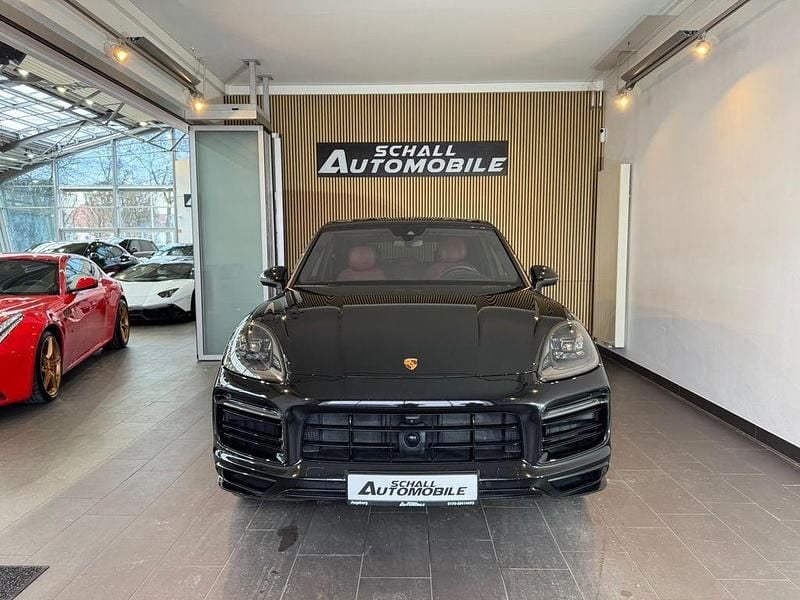 Gebraucht Porsche Cayenne Platinum Edition 340 PS (250 kW) 2023 Schwarz SUV