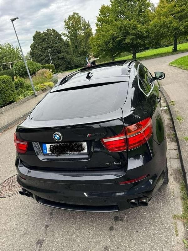 Brugt BMW X6 381 HK (280 kW) 2012 SUV