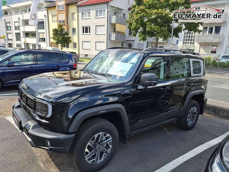 Nowe Baic BJ40 234 KM (172 kW) 2026 Waehlbar SUV