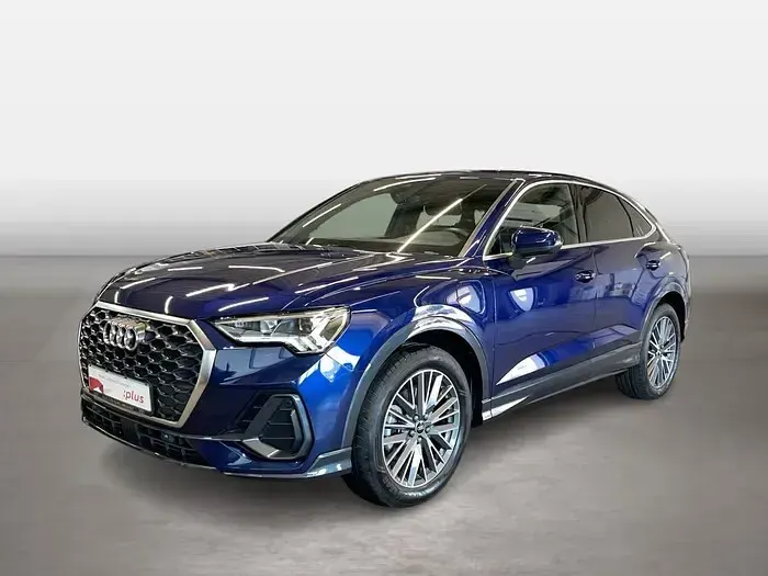Used Audi Q3 Sportback Ambiente 245 HP (180 kW) 2022 SUV