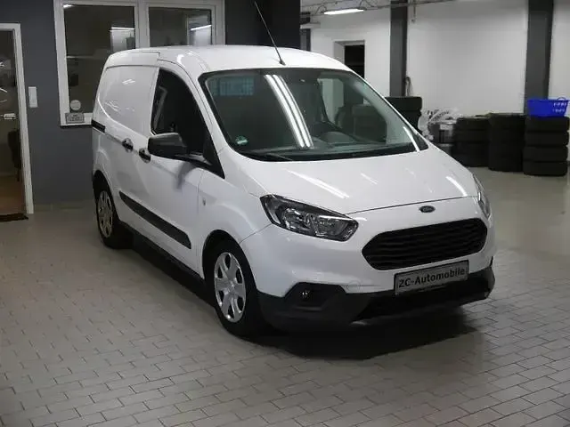 Usata Ford Transit 200 CV (147 kW) 2019 Bianco Berlina
