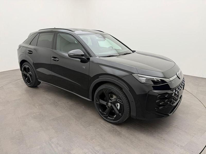 Neu VW T-Roc R-line 150 PS (110 kW) 2026 Schwarz SUV
