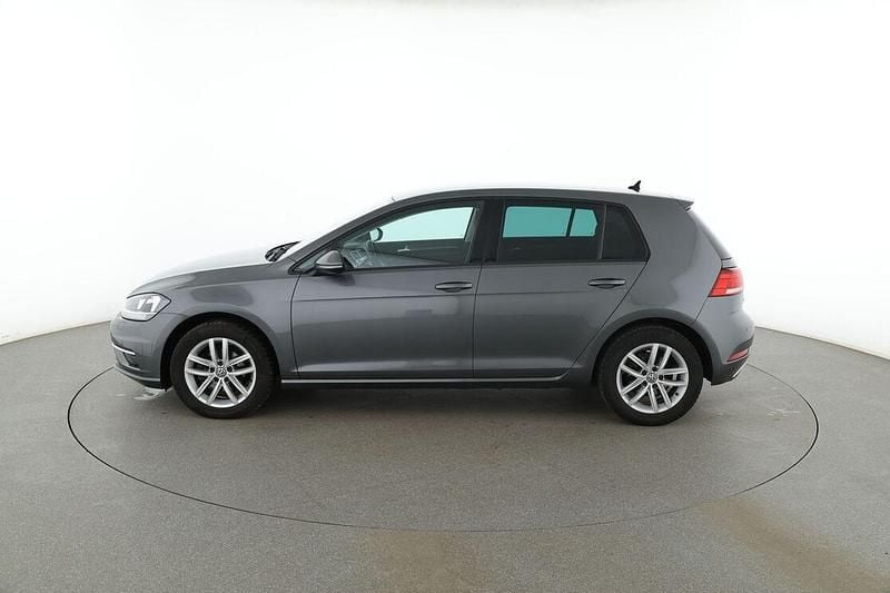 Second-hand VW Golf VII Comfortline 2017 Gri Berlinǎ