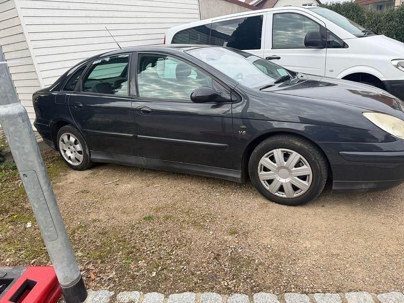 Gebraucht Citroën C5 Exclusive 207 PS (152 kW) 2003 Limousine