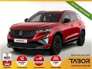 Neu Renault Austral Esprit Alpine 200 PS (147 kW) 2025 Rot (dezirrot metallic) SUV