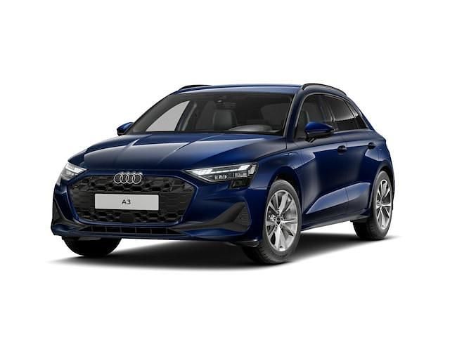 Gebraucht Audi A3 Sportback e-tron Ambiente 204 PS (150 kW) 2025 Navarrablau metallic Kleinwagen