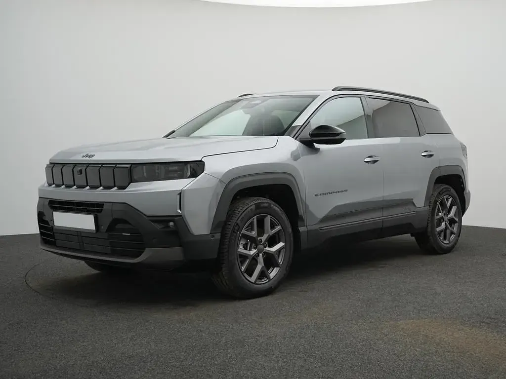 Neu Jeep Compass 145 PS (106 kW) 2026 Grau SUV