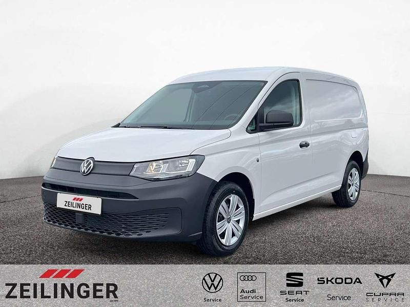 Gebraucht VW Caddy Maxi 122 PS (89 kW) 2025 Candyweiß Van / Kleinbus