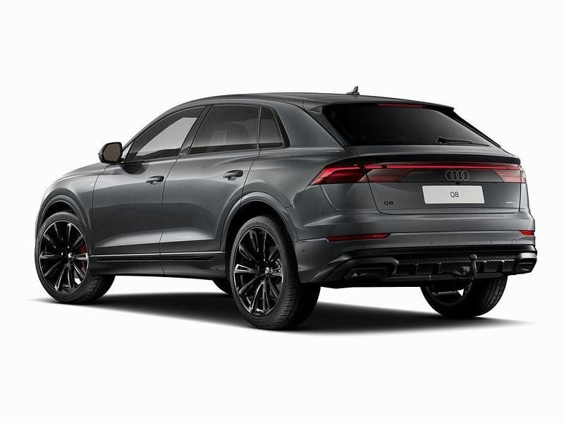 Gebraucht Audi Q8 Ambiente 286 PS (210 kW) 2025 Daytonagrau perleffekt SUV